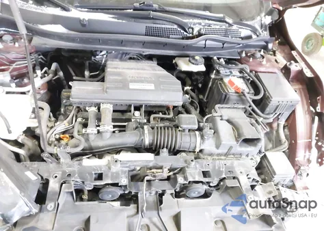 2019 Honda Cr-V Ex-L z USA, uszkodzony, nr VIN 2HKRW2H81KH662526